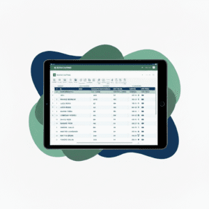 database centrale ecoscouting: scouting network & data access