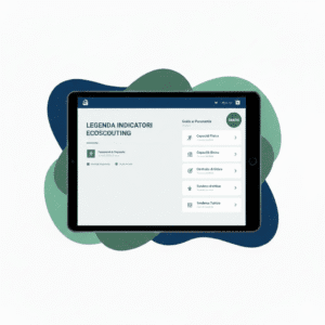 legenda indicatori ecoscouting